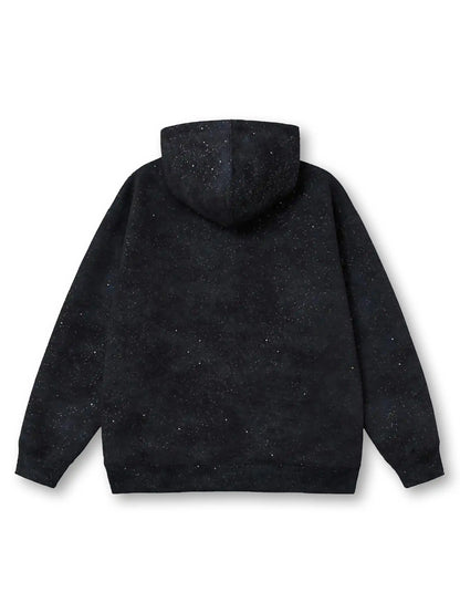 Galactic Rebel Shine Hoodie-321