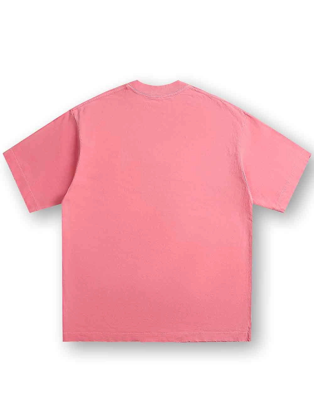 90s Faded R&B Poster Loose Tee-619
