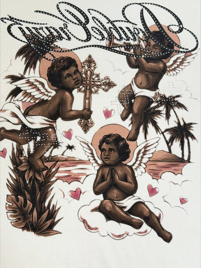 Sacred Cherubs Longsleeve-419