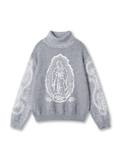 Halo Bloom sweater-393