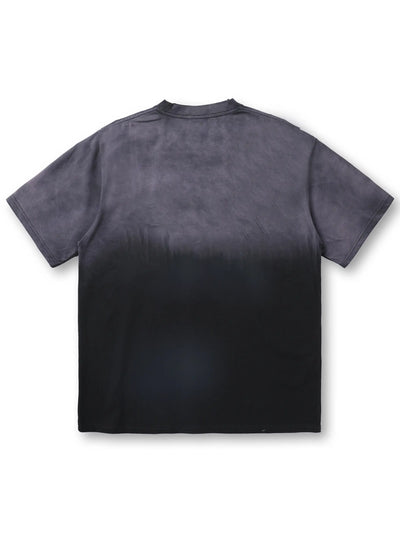 Camiseta Cruz Paloma Voladora-161