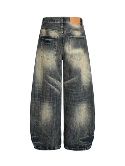 Vaquero desgastado Sunset-S1155