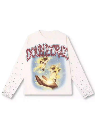 Hauts à manches longues Blessed Hands-412