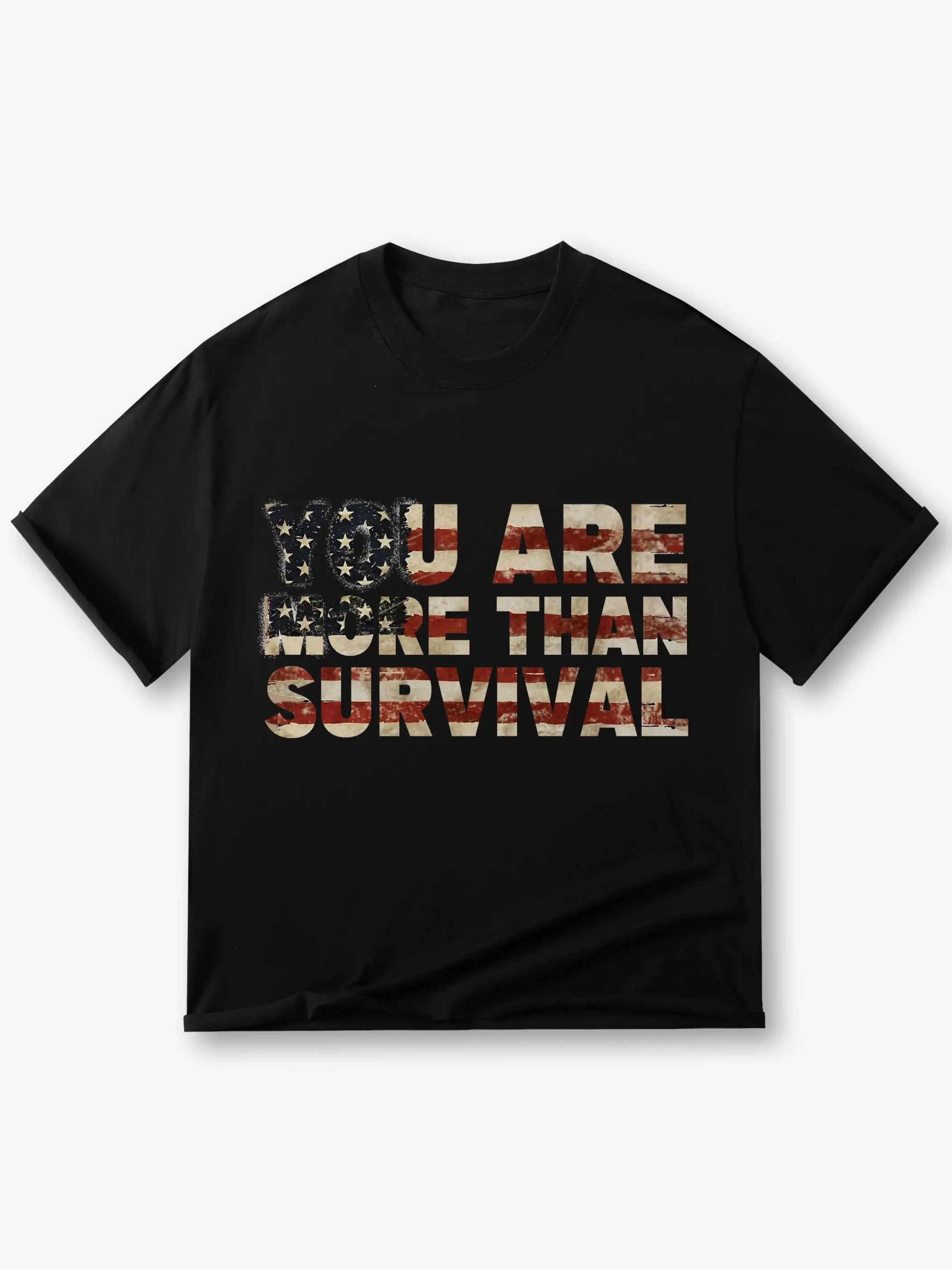 Beyond Survival T-shirt-306