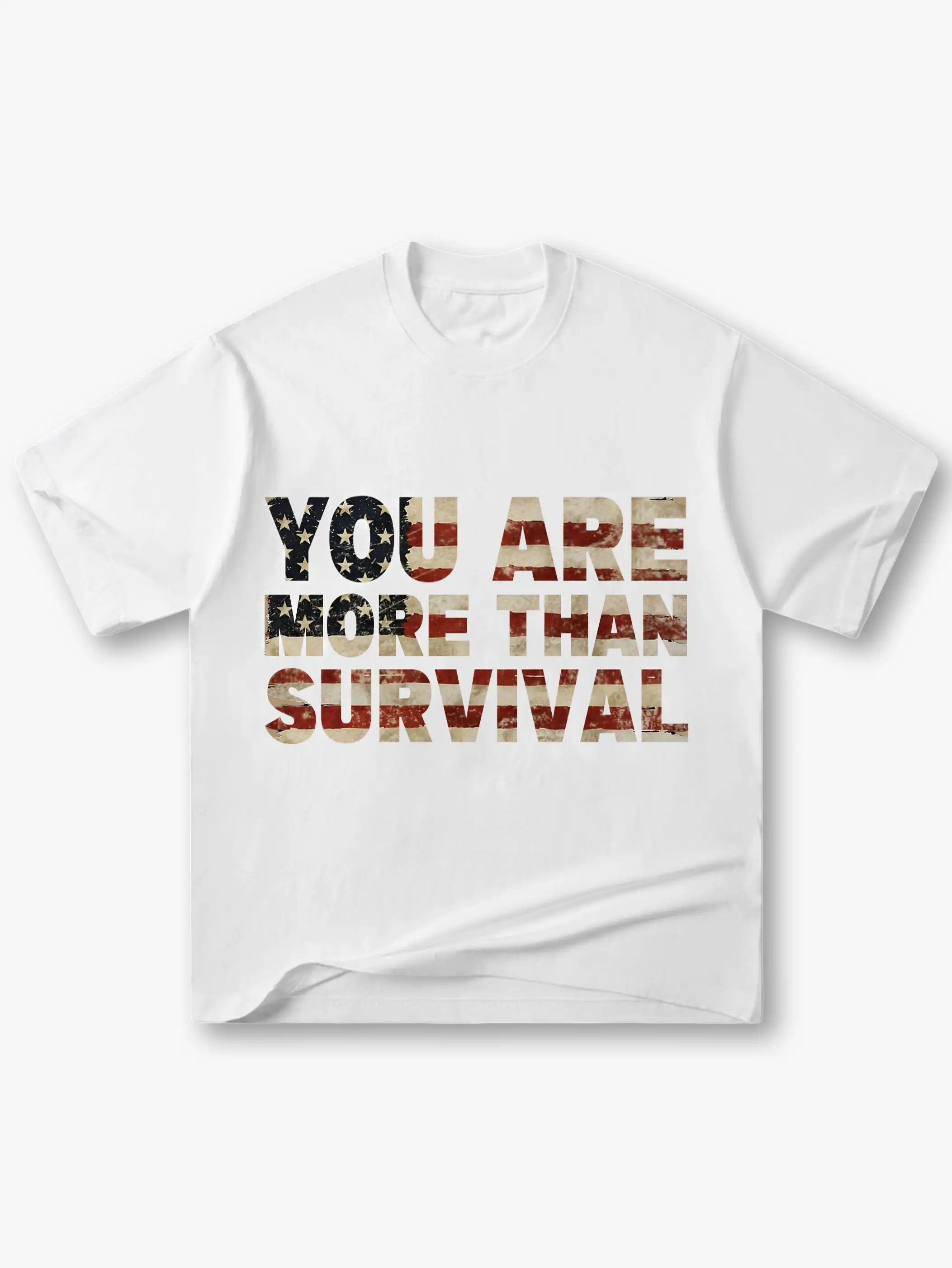 Beyond Survival T-shirt-306