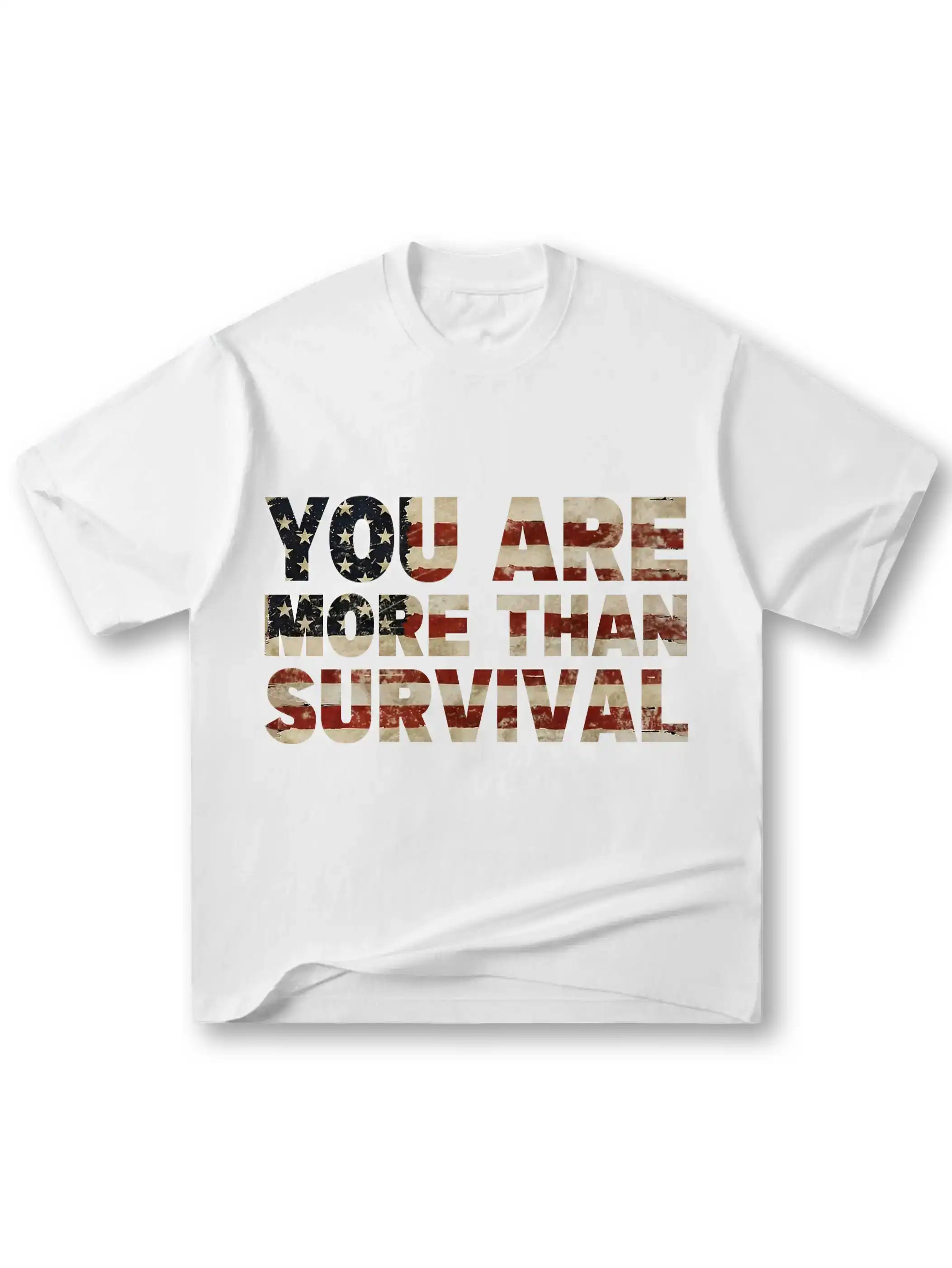 Beyond Survival T-shirt-306