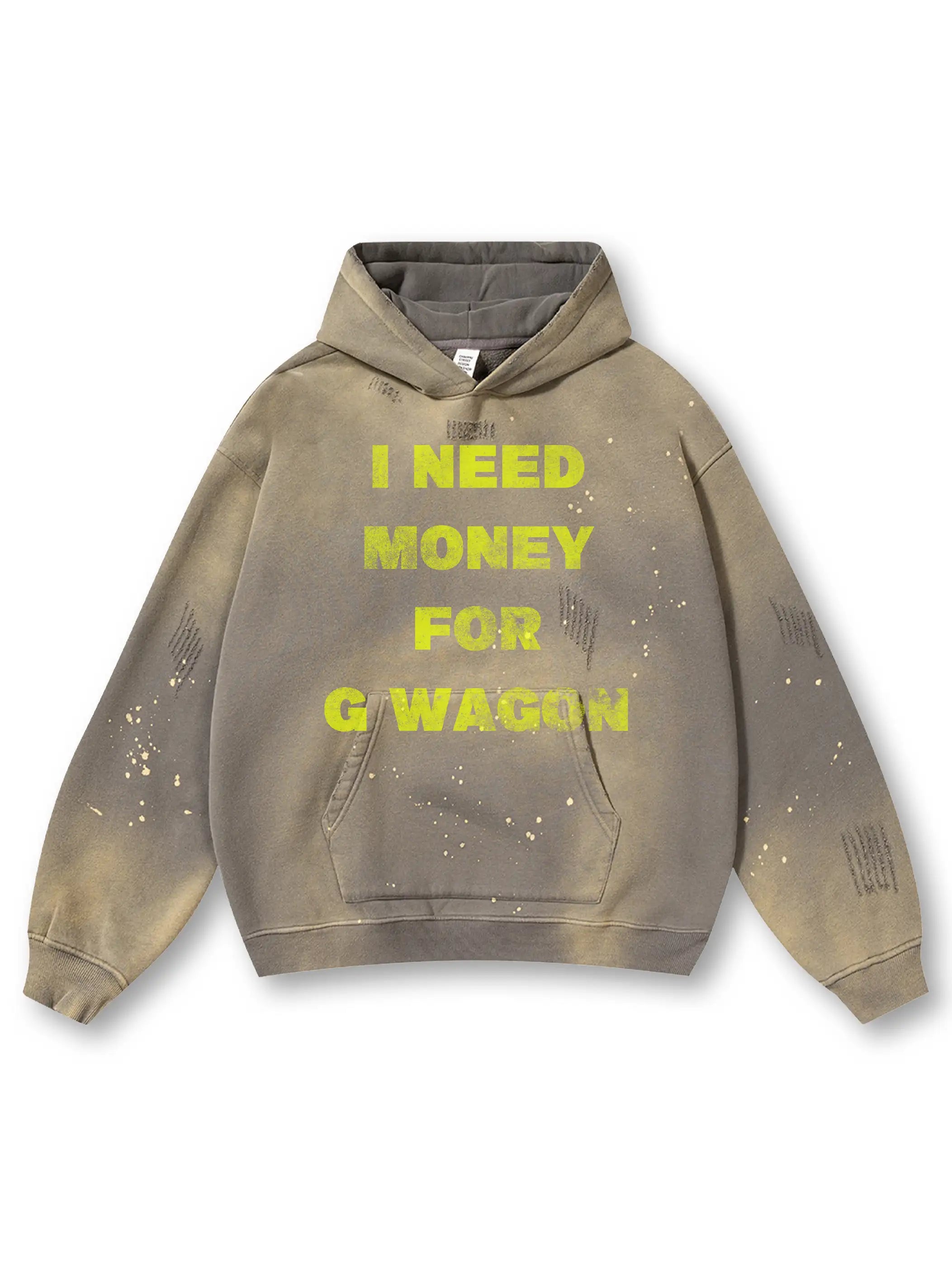 Luxury Goals Hoodie-307-P