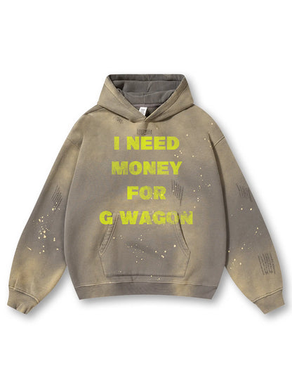 Luxury Goals Hoodie-307-P