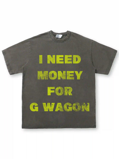 Luxury Goals T-shirt-307