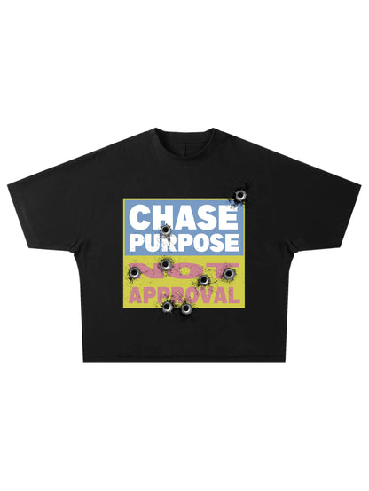 Purpose Over Approval T-shirt-308