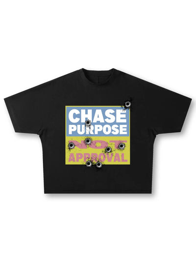 Purpose Over Approval T-shirt-308
