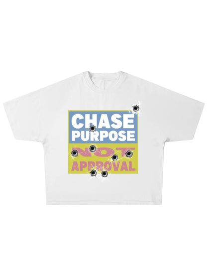 Purpose Over Approval T-shirt-308