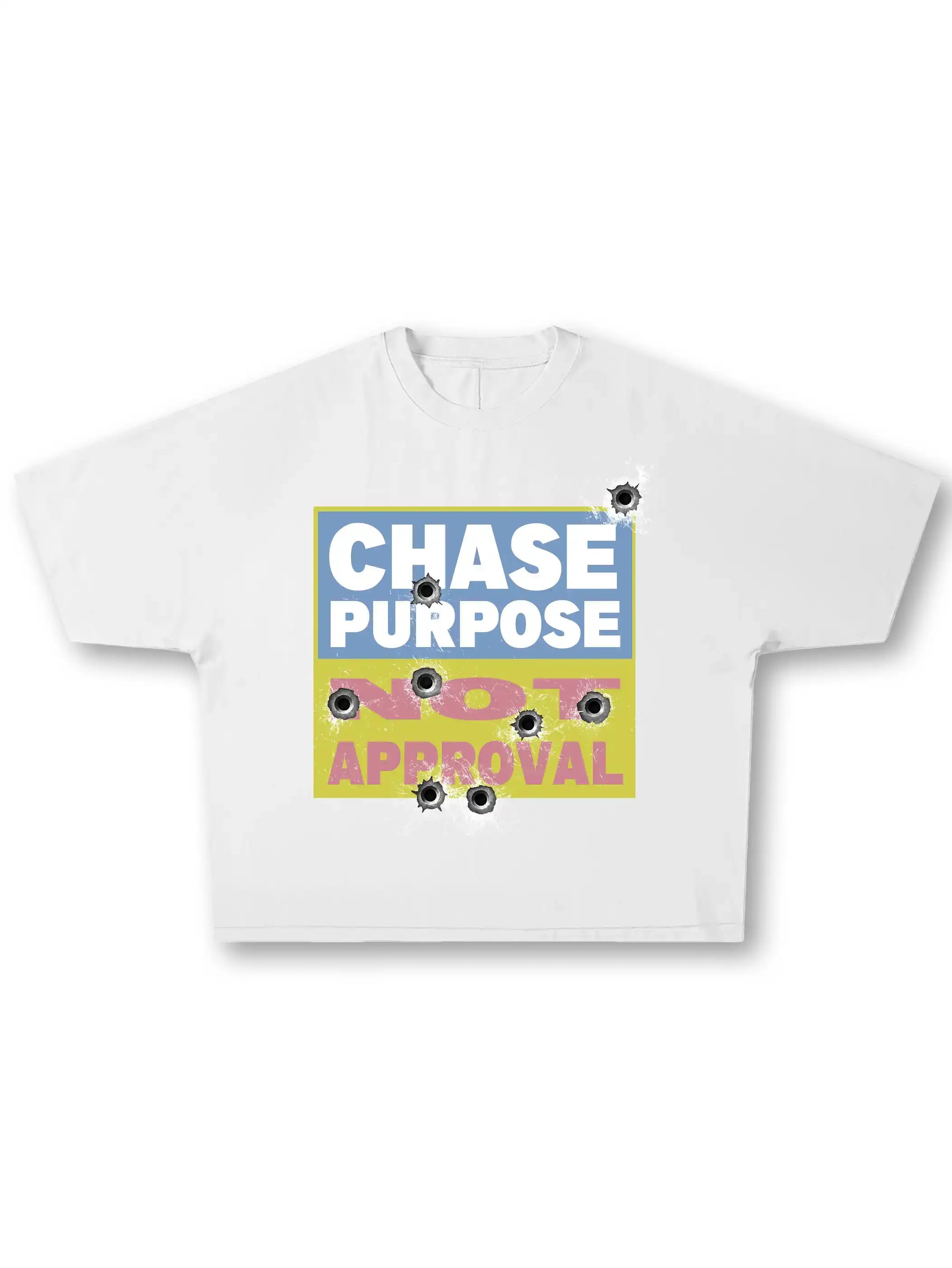 Purpose Over Approval T-shirt-308