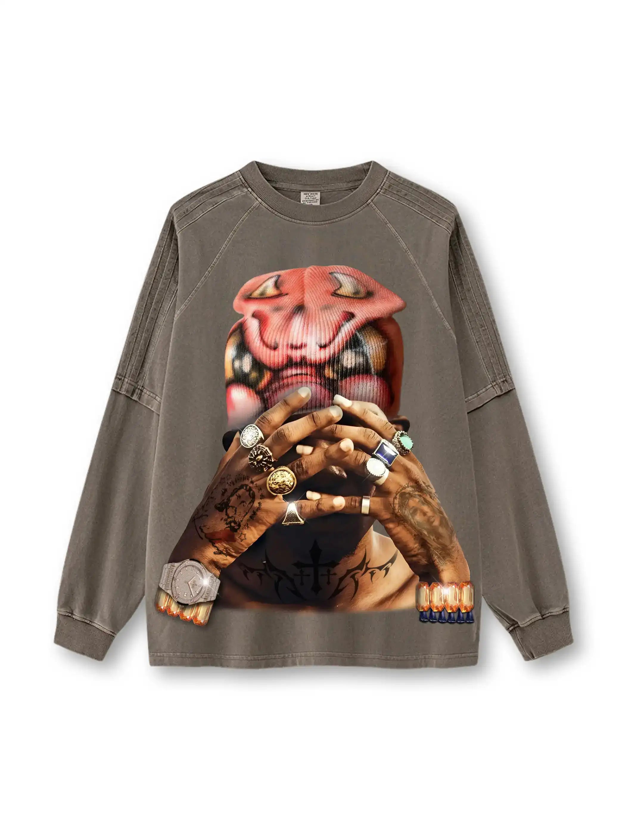 Demon Flex Longsleeve-310