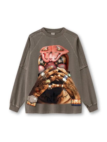 Demon Flex Longsleeve-310