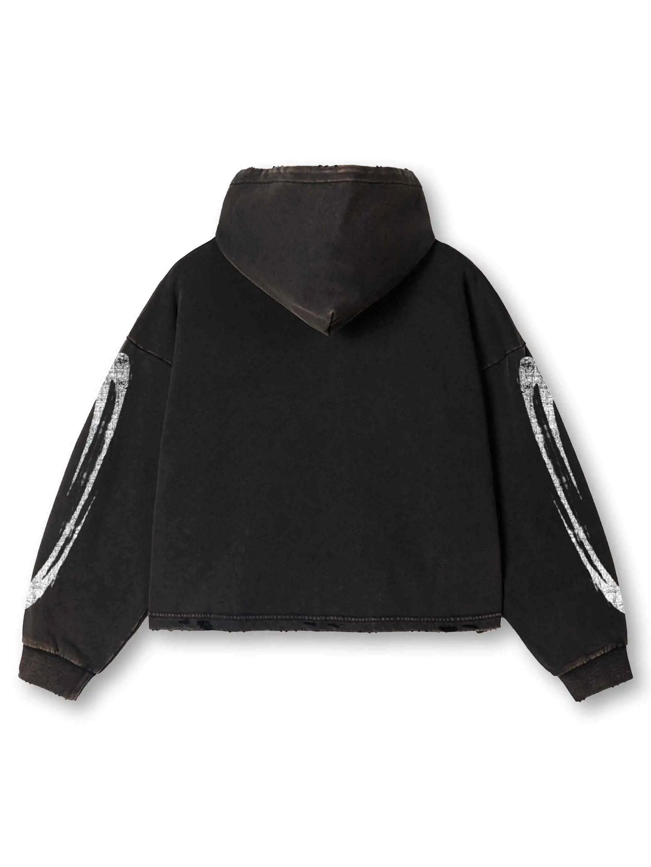 Silent Glory hoodie-377