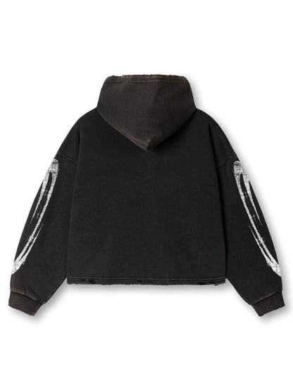 Silent Glory hoodie-377