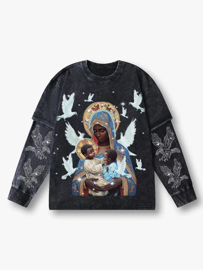 Angelic Blessings Longsleeve-318