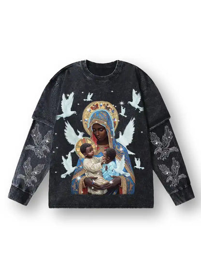 Angelic Blessings Longsleeve-318