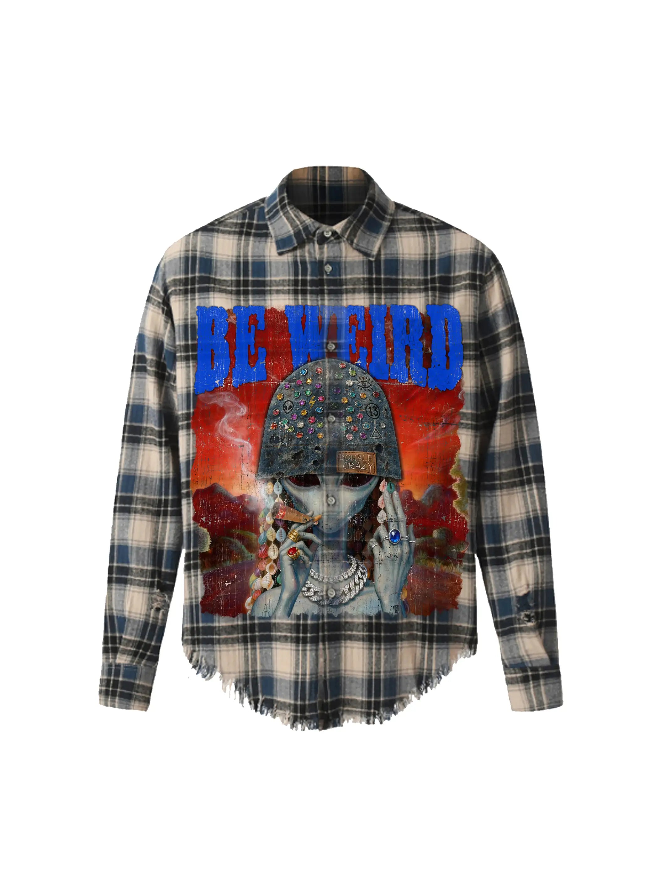 Be Weird Shirt-323