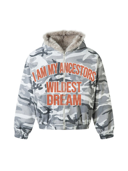 Living My Ancestors' Dream Hoodie-326