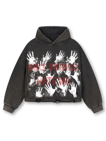 Rebel Stains Hoodie-329