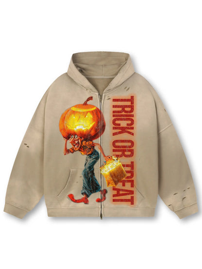 Trickster’s Treasure Hoodie-331