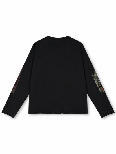 Camiseta de manga larga Cathedral Relic-387