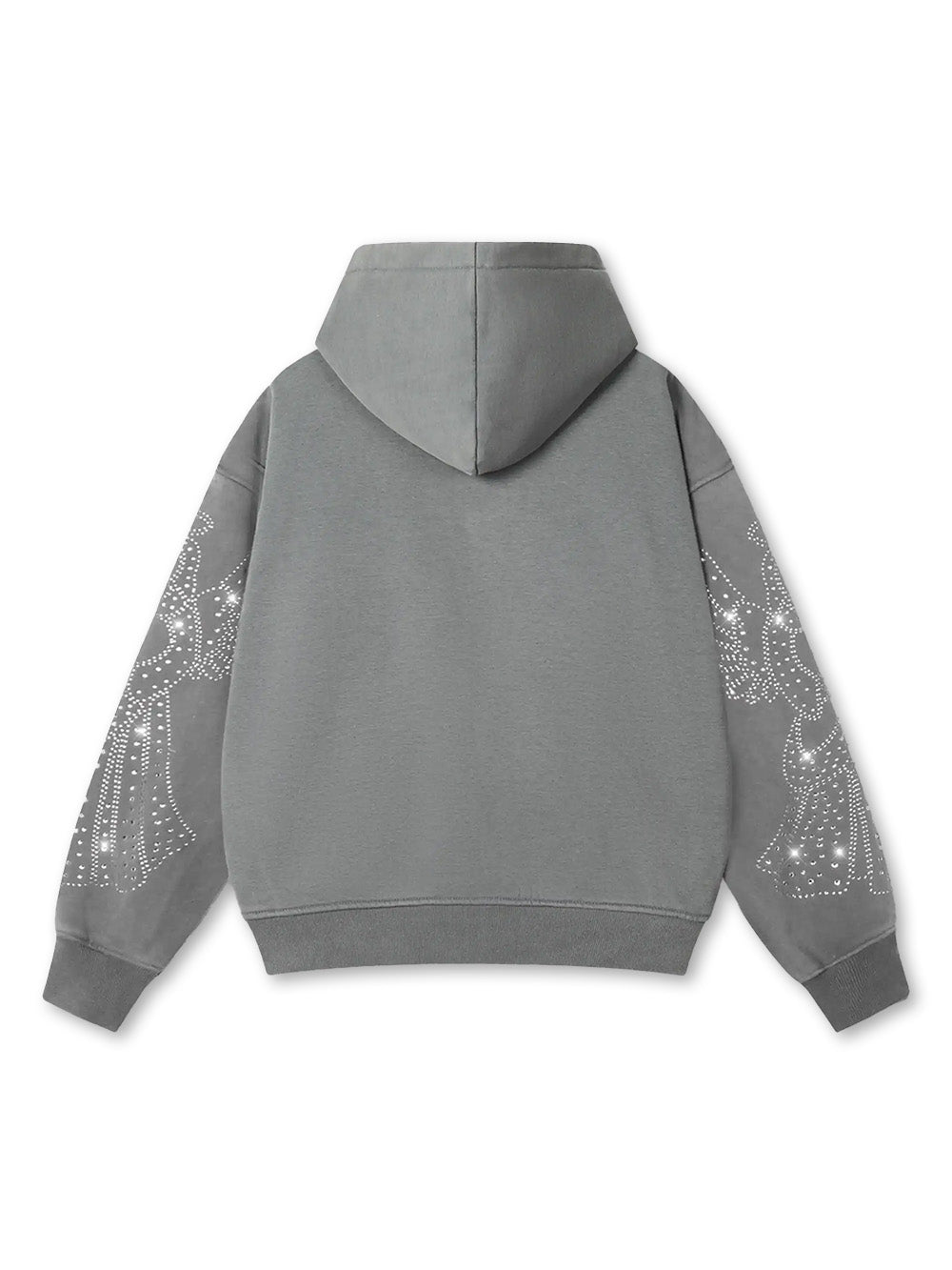 Angelic Glow Hoodie-338