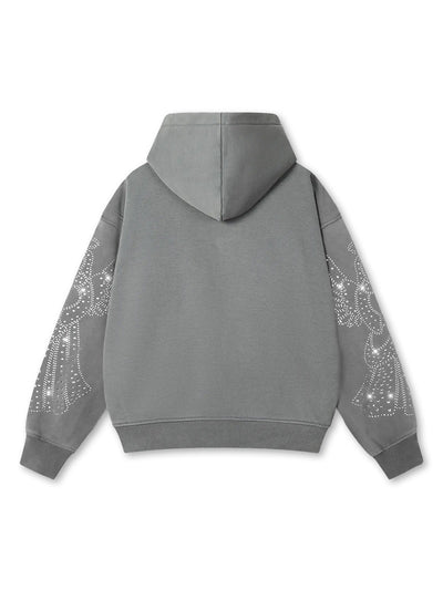 Angelic Glow Hoodie-338