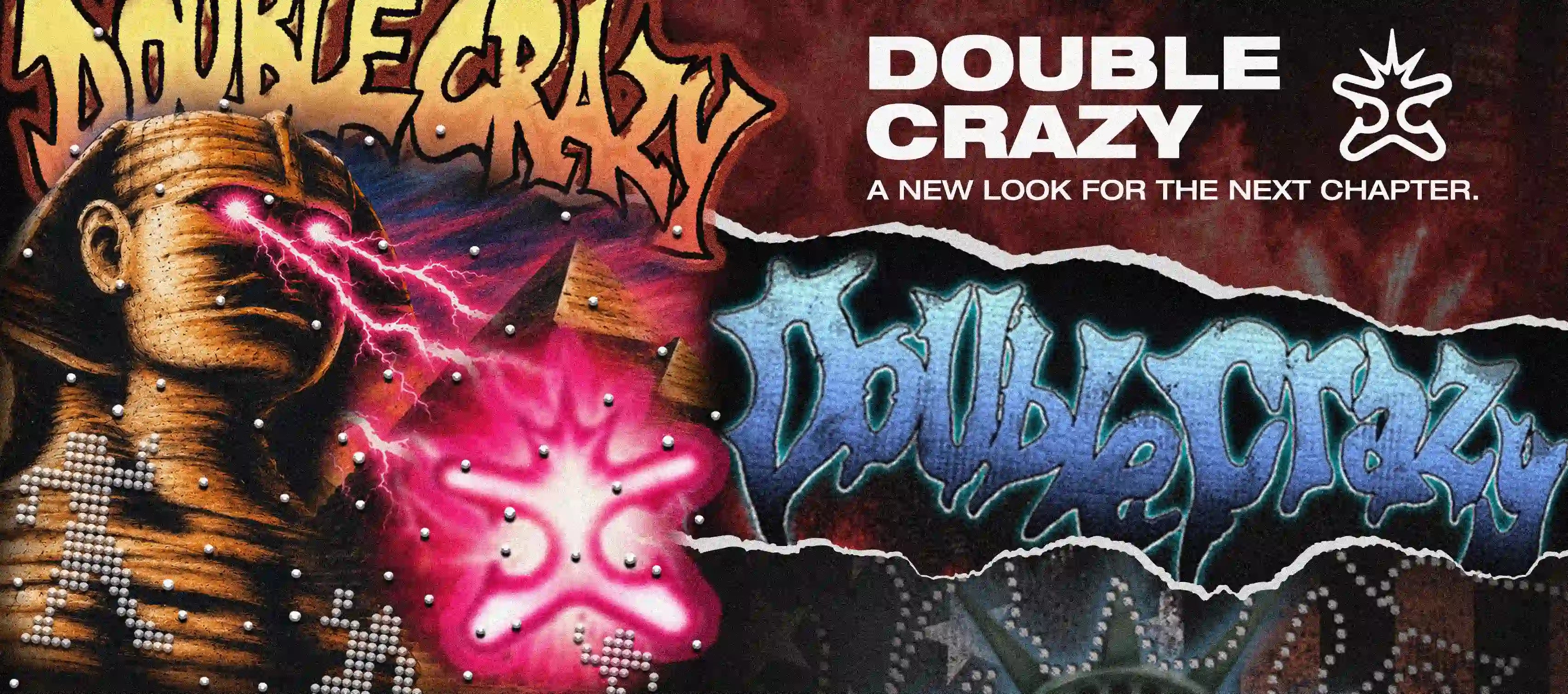 New Mark Collection banner-DoubleCrazy