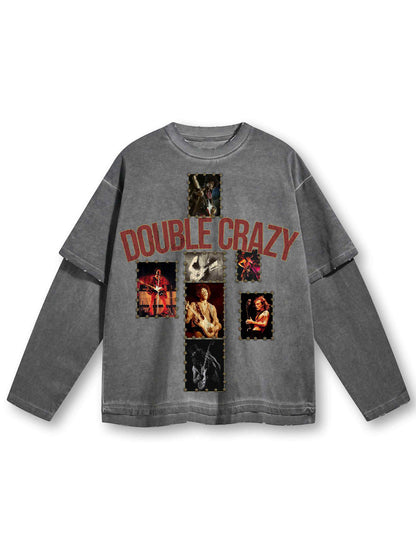 Band Legends Layered Longsleeve-343