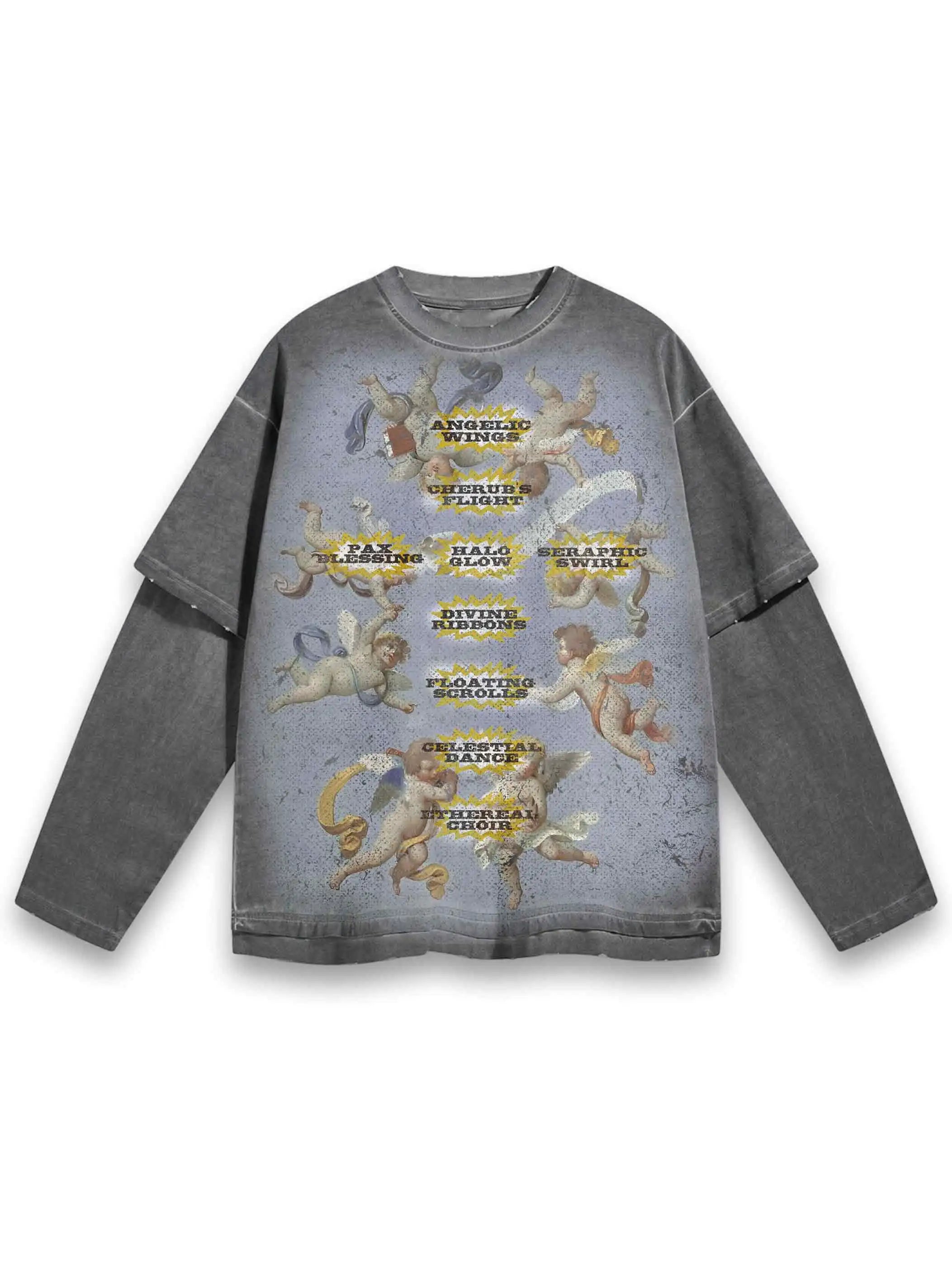 Heavenly Blessings Longsleeve-349