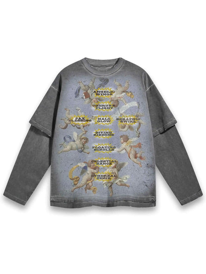 Heavenly Blessings Longsleeve-349