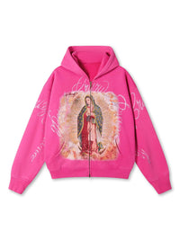 Sudadera con Capucha Radiant Virgin-356