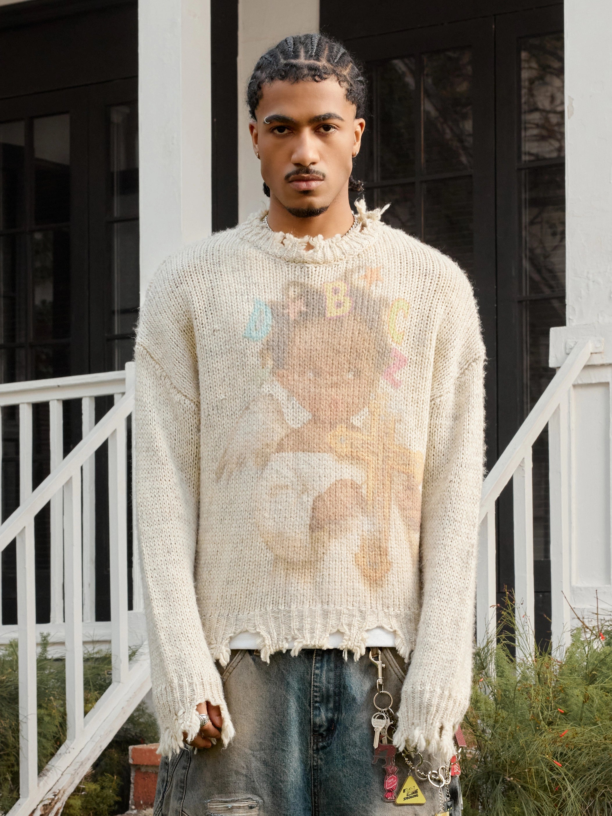 Starlit Cherub Hip-Hop Crew-381