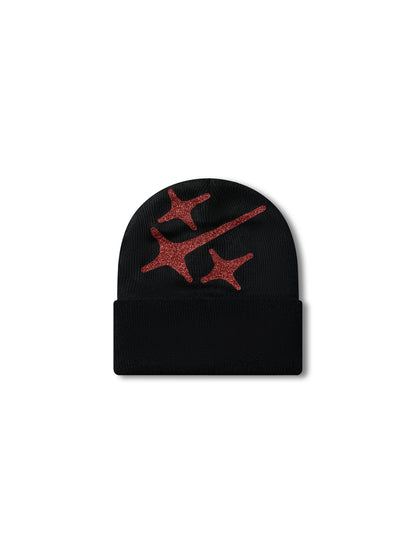 Stardust Chrome beanie-371