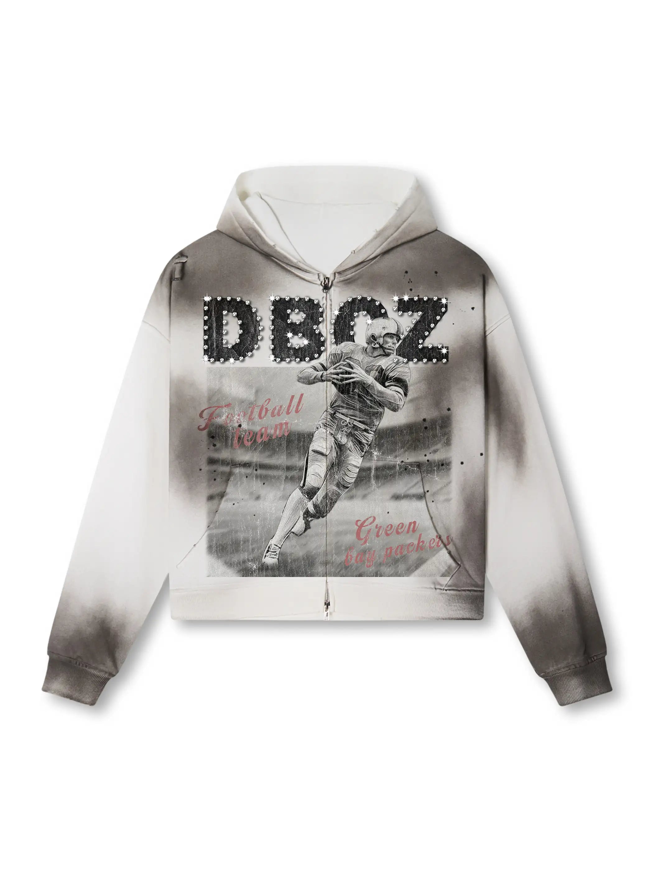Gridiron Glory hoodie-394