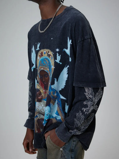 Angelic Blessings Longsleeve-318