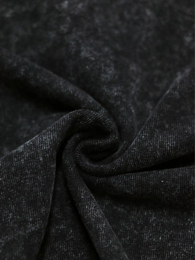 Hand Puppet Graphic Sweatshirt-098