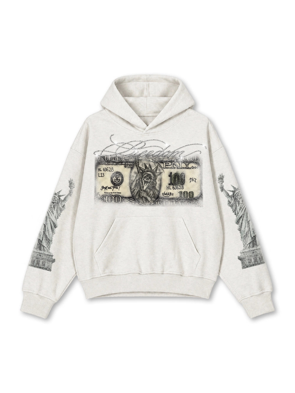 Reaper Banknote Pullover-804