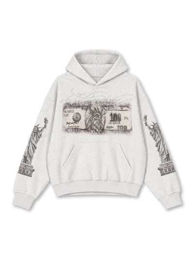 Sudadera Reaper Banknote-804