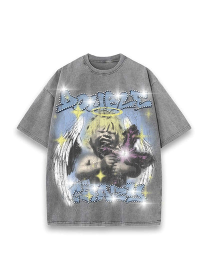 Heaven Sent Street T-shirt-410T