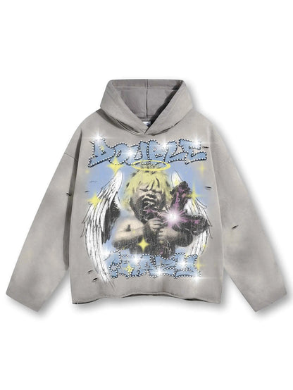 Heaven Sent Street Hoodie-410