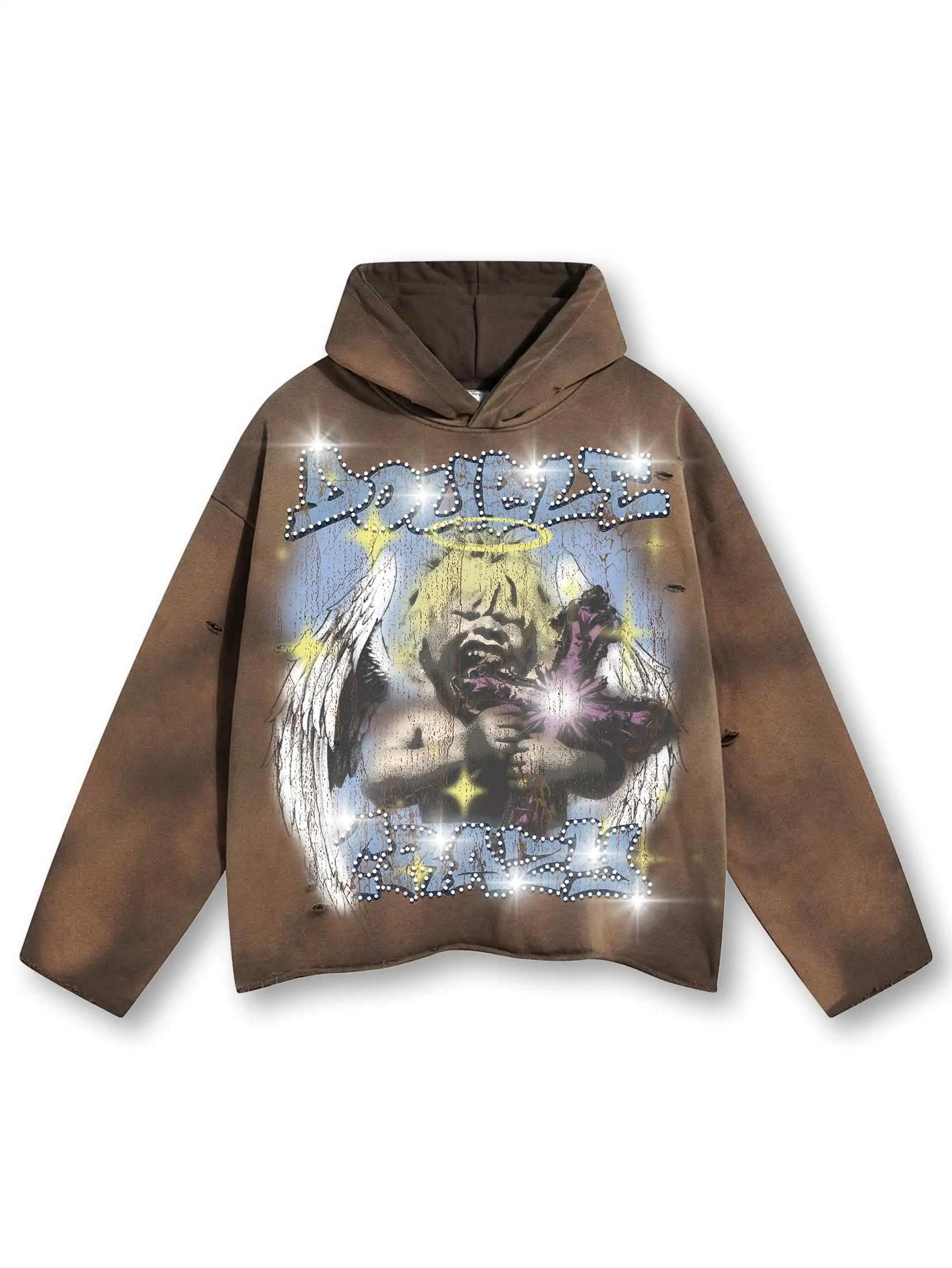 Heaven Sent Street Hoodie-410