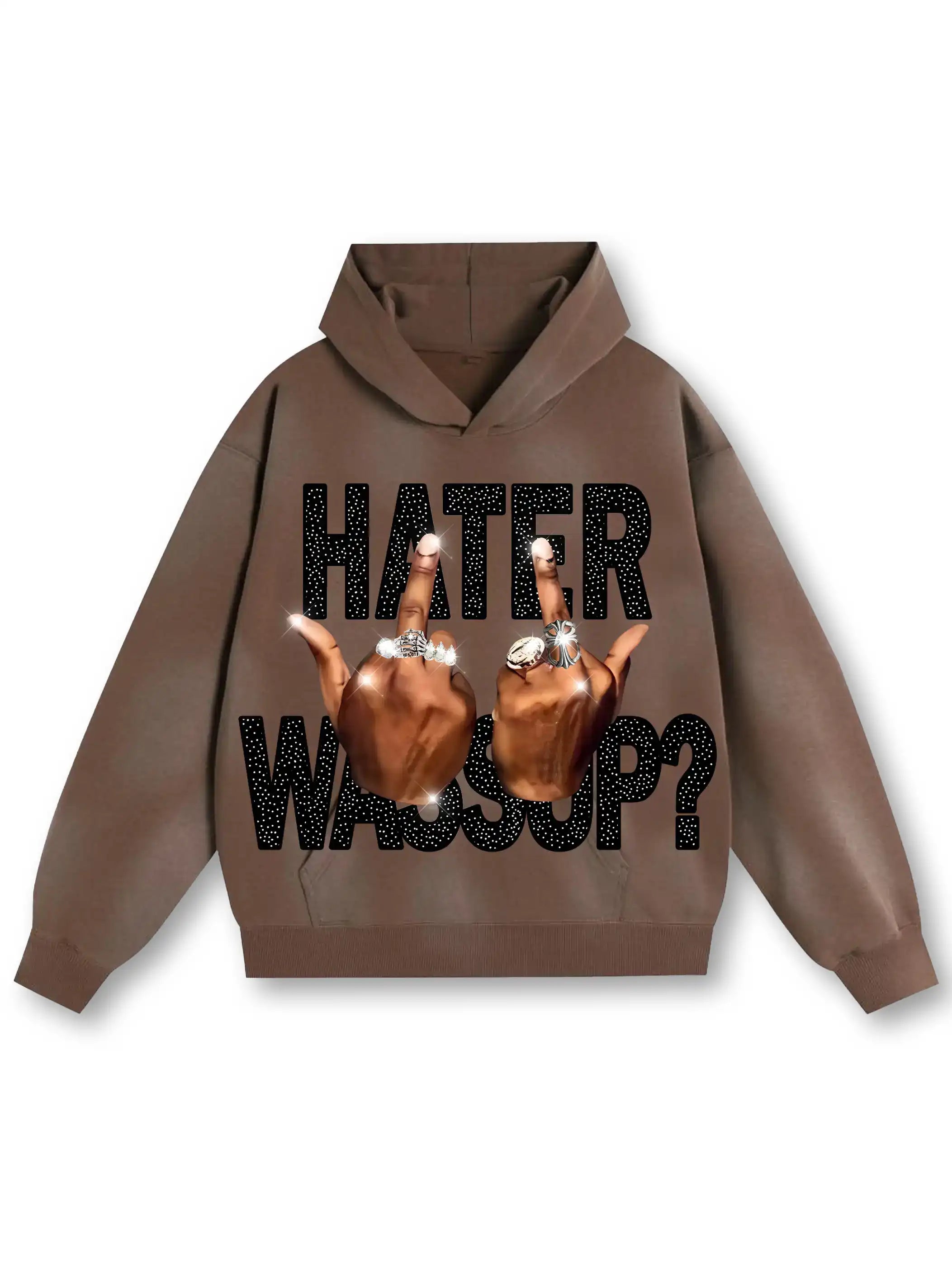 Diamond Hustle Hoodie-288
