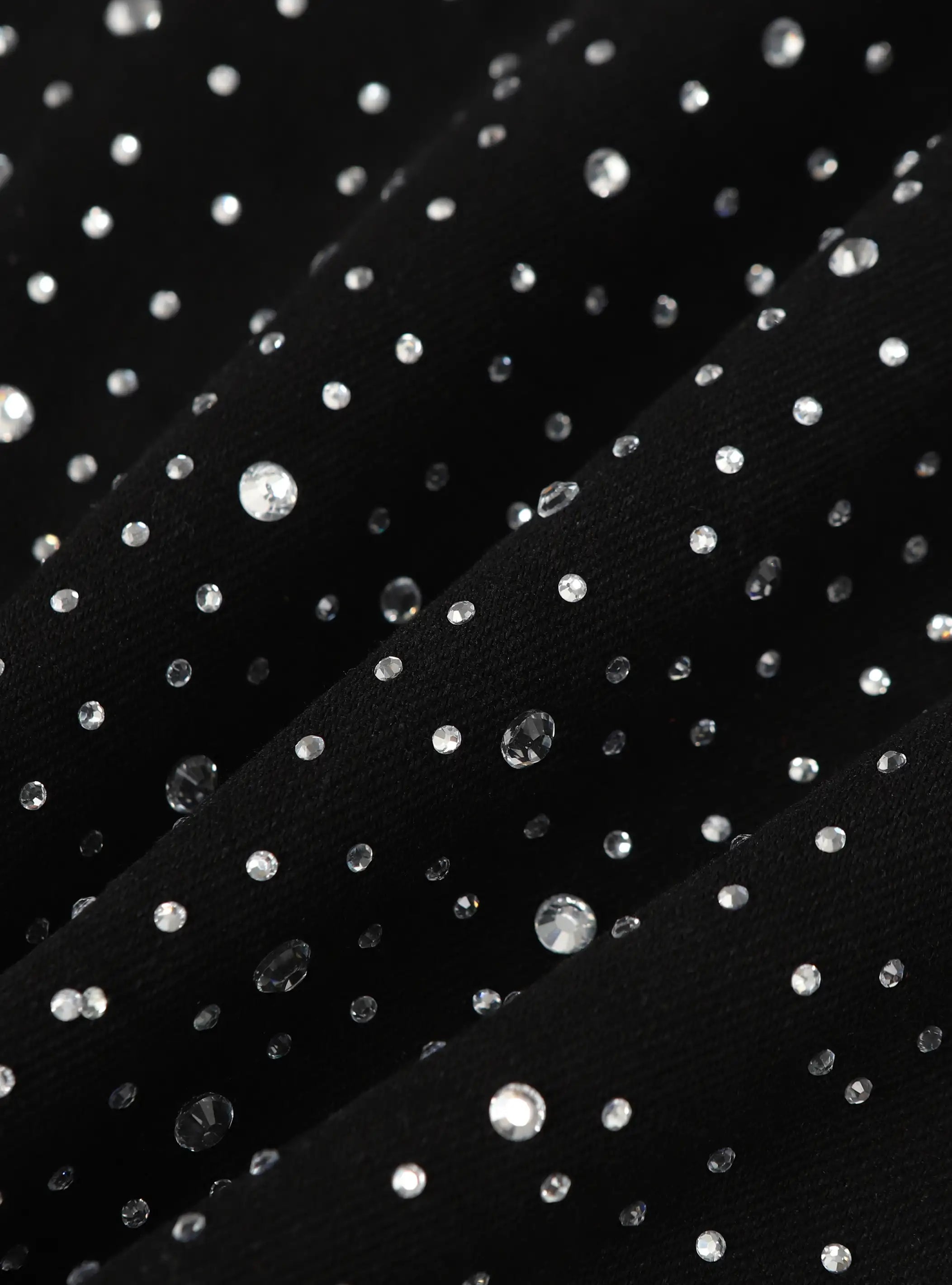 Nebula Dots Denim-S1177