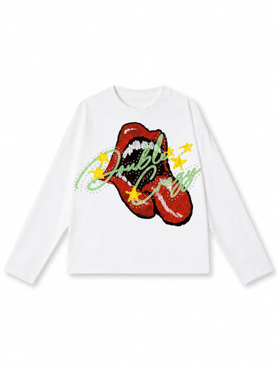 Savage Kiss Trap Longsleeve-414