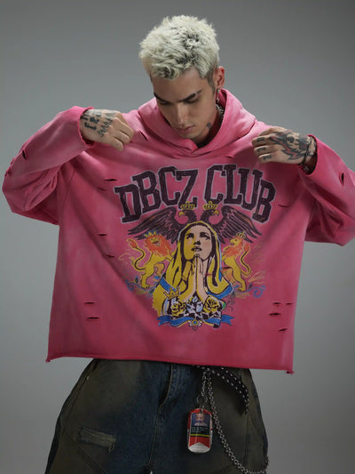 DBCZ Club Royal Prayer Hoodie-413