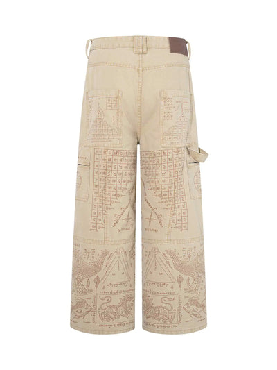 Cargo Mystique Vintage-S1234